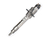 Bico injetor Bosch AGRALE W9 4.8 E-tronic (2006 Até 2011) 0445120043 Remanufaturado
