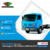 Bico injetor Bosch Volkswagen 5.140 E Delivery (2005 Até 2011) 0445110231 Remanufaturado - Astra Diesel