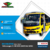 Bico injetor Bosch Volkswagen 5.140 EOD (2005 Até 2012) 0445110231 Remanufaturado - Astra Diesel