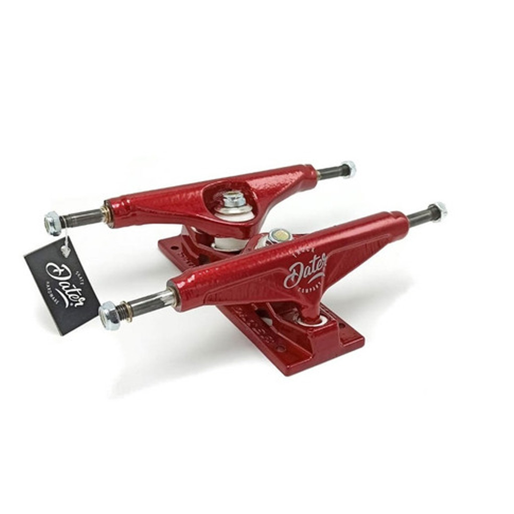 Trucks Skate Dater | Rojos