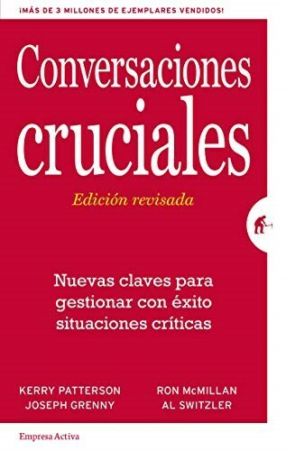 CONVERSACIONES CRUCIALES -TERCERA EDICION REVISADA (ARG)