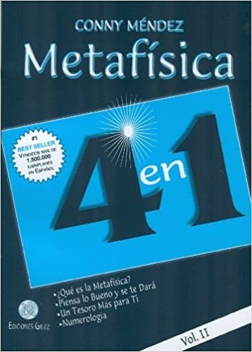 METAFISICA 4 EN 1 VOL.II