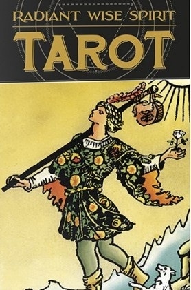 RADIANT WISE SPIRIT (LIBRO + CARTAS ) TAROT