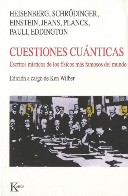 CUESTIONES CUANTICAS (ED.ARG.)