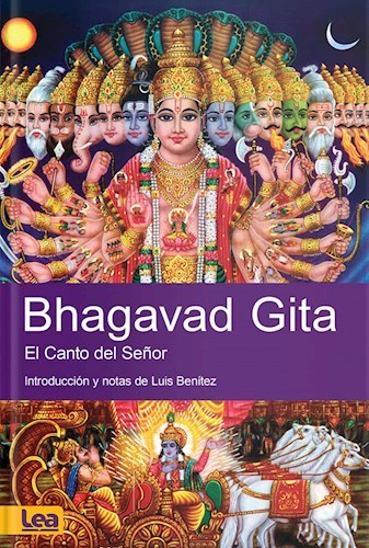 Bhagavad Gita Ed. nva. Introduccion y notas de Luis Benitez