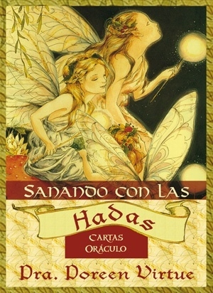 ** SANANDO CON LAS HADAS (LIBRO + CARTAS)