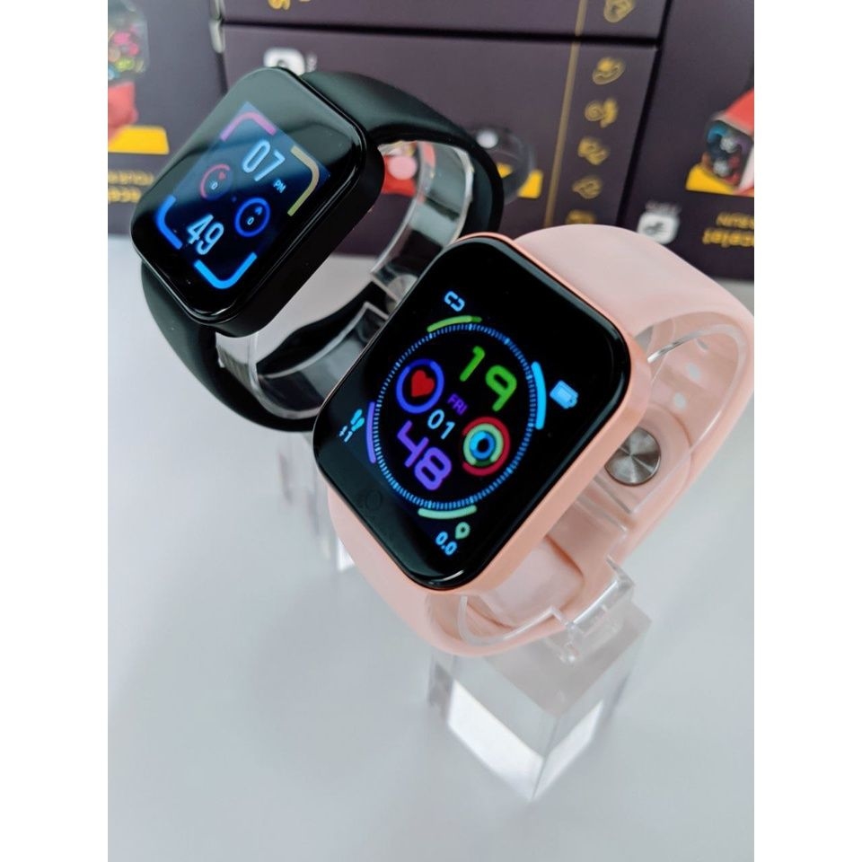 smartwatch d30