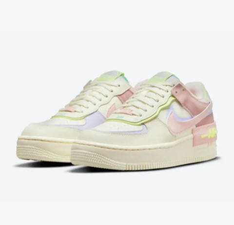 tenis air force 1 shadow magic ember feminino