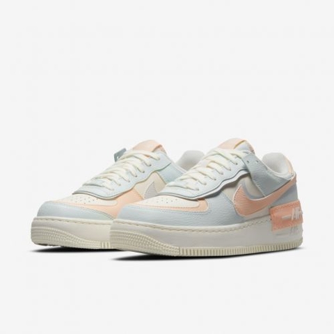 tênis nike air force 1 shadow magic ember