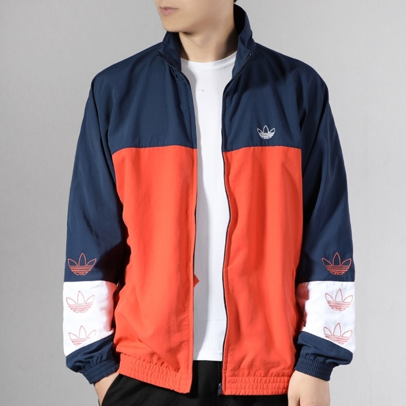 jaqueta adidas warmup