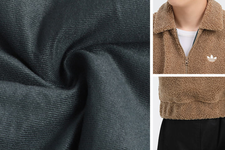 blusa cardigan adidas