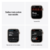 Apple Watch Series 7 (GPS, 45mm) - Caixa de Alumínio Estelar - Pulseira Esportiva Estelar - loja online