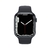 Apple Watch Series 7 (GPS + Cellular, 45mm) - Caixa de Alumínio Meia-noite - Pulseira esportiva meia-noite - comprar online