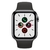 Apple Watch Series 5 Celular + GPS, 44 mm, Alumínio Cinza Espacial, Pulseira Esportiva Preto e Fecho Clássico - comprar online