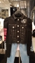 CAMPERA JEANS FEMME