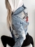 CAMPERA JEANS STAR