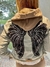 CHAQUETA ALAS NEGRAS