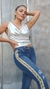 MUSCULOSA BRILLO