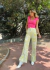 Pantalon Cebra