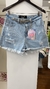 SHORT JEANS DONNA