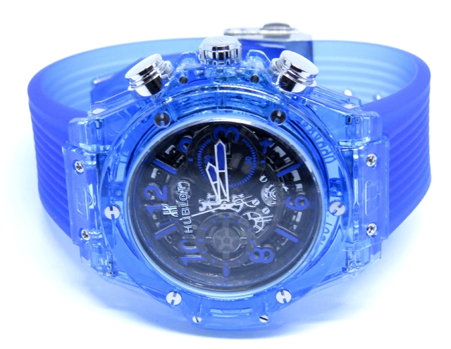 hublot transparente preço