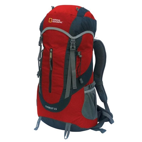 MOCHILA EVEREST 55 L NATIONAL GEOGRAPHIC - Somos Pares