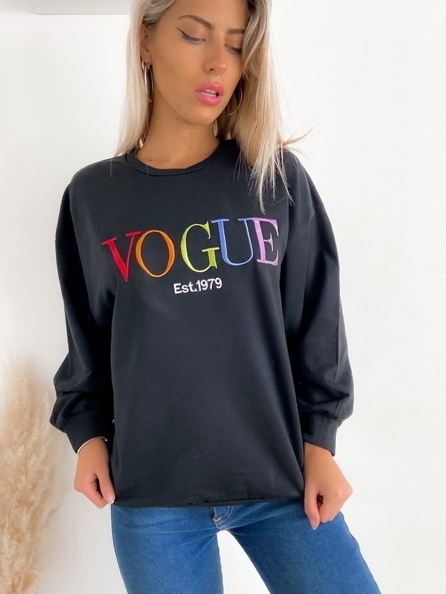 Buzo Vogue Comprar en LaFemmeChic