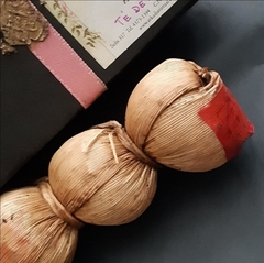 Té de Bambú