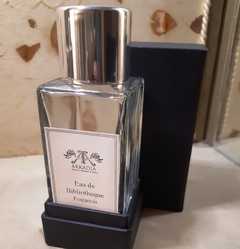 Eau de Biblioteque en internet