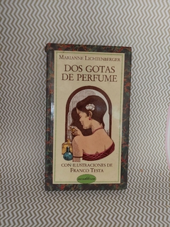 Dos gotas de Perfume