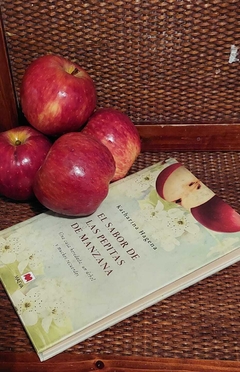 Libro el Sabor de las Pepitas de Manzana