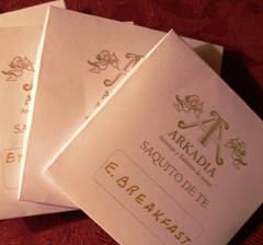 Saquitos tradicionales