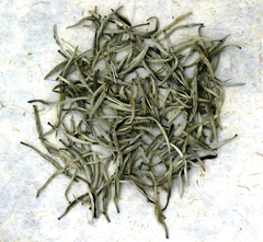 Té Blanco en Hebras