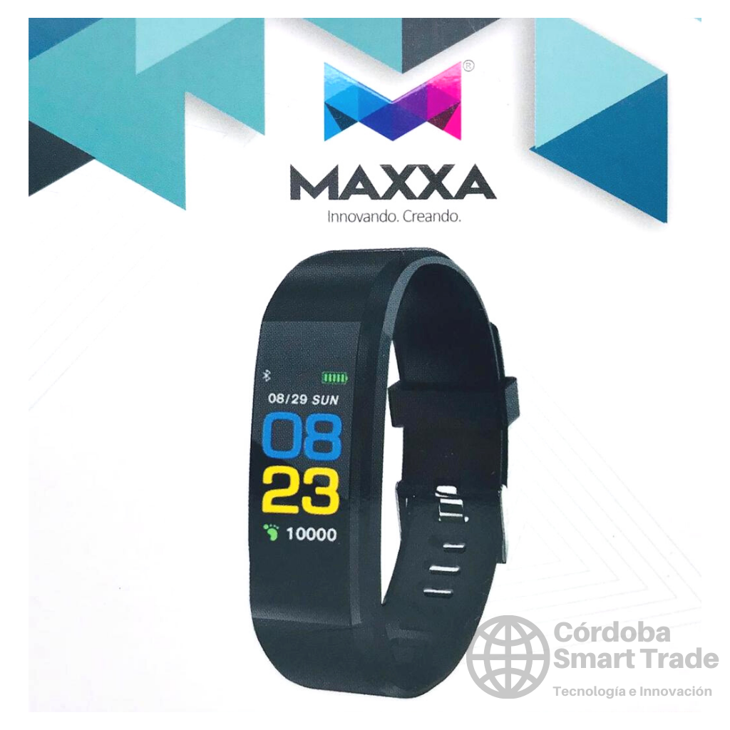 RELOJ MAXXA SMART BAND M115