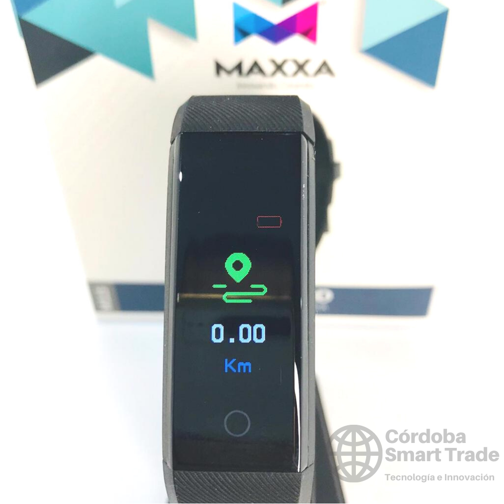 Smart Band Maxxa M115 - Comprar en Córdoba Smart Trade
