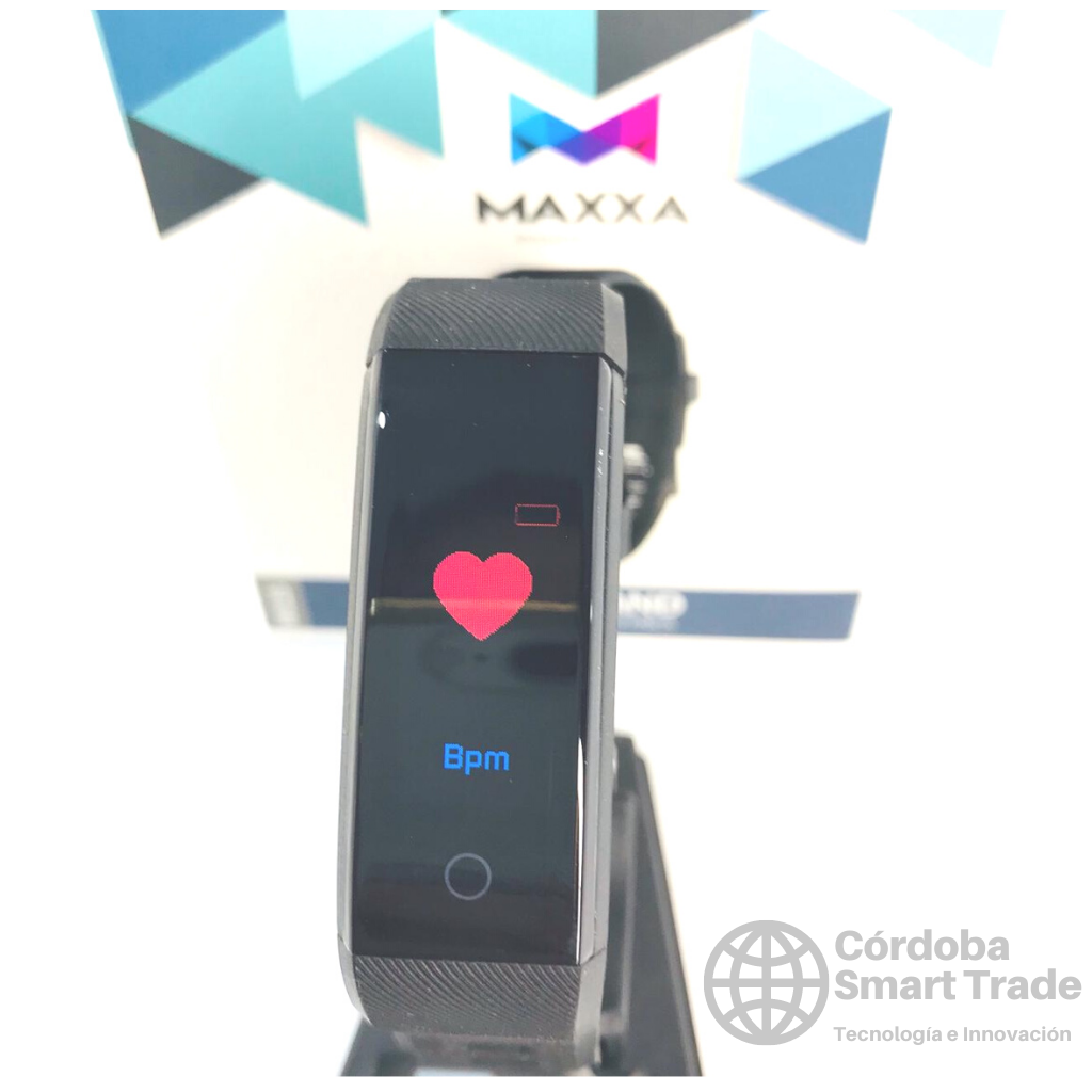 Smart Band Maxxa M115 - Comprar en Córdoba Smart Trade