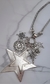 Collar Star Silver