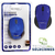 Mouse Inalámbrico Netmak