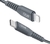 CABO LIGHTNING + USB-C I2GO 2 METROS