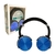 HS309 HEADSET COSMIC OEX BLUETOOTH/MICRO SD/P2