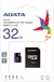 Cartão Mem Micro SD A-Data 32GB na internet