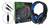Headset Gamer Px-10 Cometa Tecdrive na internet