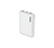 Carregador portatil (Power bank) 4000 mah i2go potência 2,1 amps 2 Saídas USB Branco