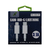 CABO USB-C / LIGHTNING 3.1A XC-CD-77 X-CELL na internet