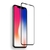 Pelicula 3D de vidro para iphone X/XS