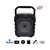SP112 SPEAKER BOMBER CAIXA DE SOM BLUETOOTH FM ENTRADA USB,ENTRADA PARA CARTÃO MICRO SD E MICROFONE NEW LINK