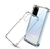 Capa Transparente Anti-impacto Samsung Galaxy S20