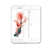 Pelicula 3D de Vidro para Iphone 6 Plus/6s Plus Preta ou Branca - comprar online