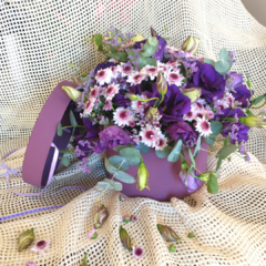 Box Floral