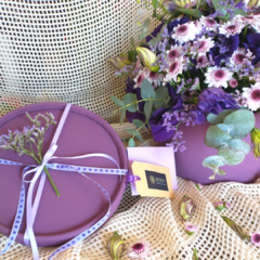 Box Floral - comprar online